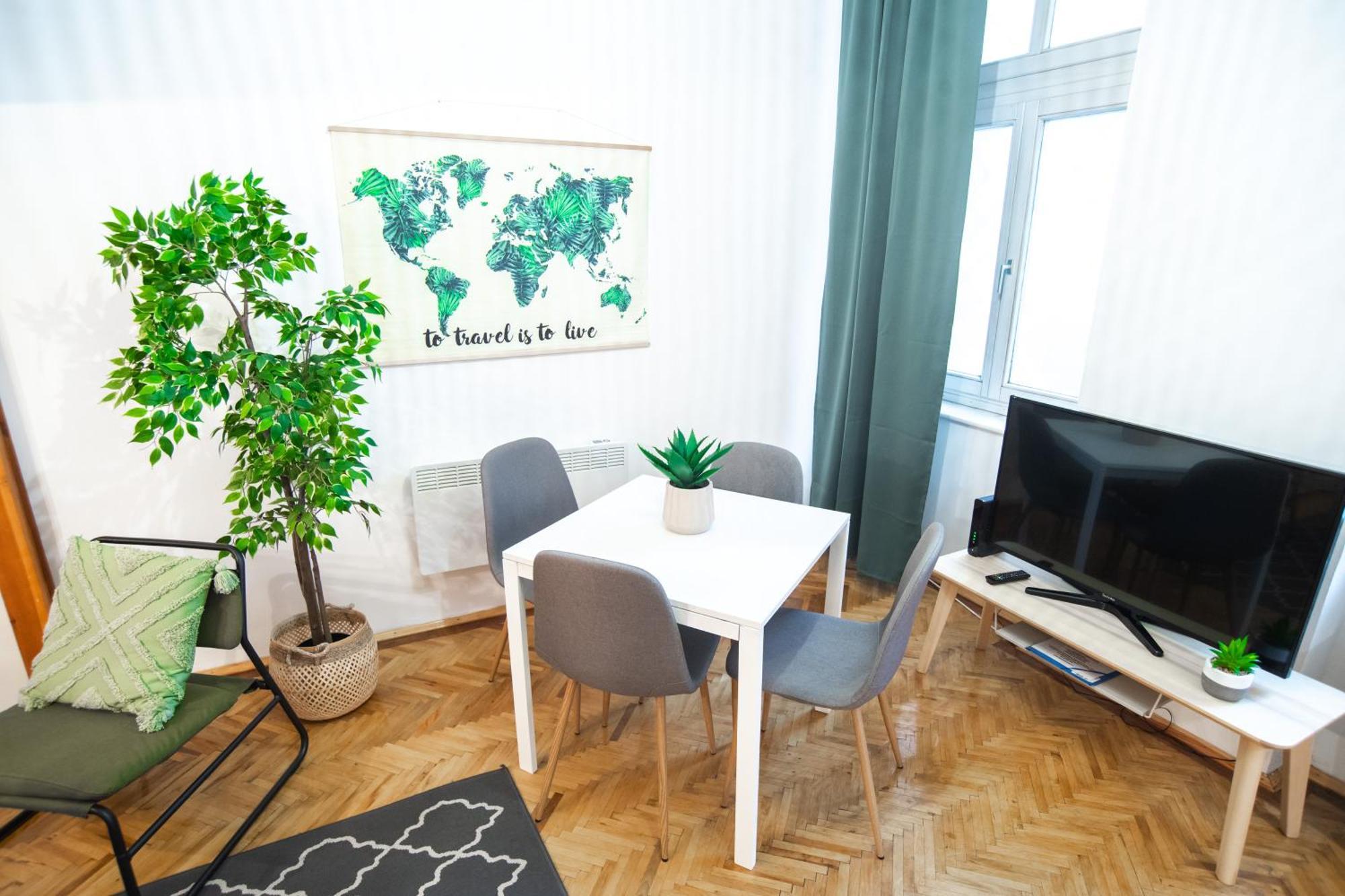 Lovely Apartment In Erzsebetvaros A57 Βουδαπέστη Εξωτερικό φωτογραφία