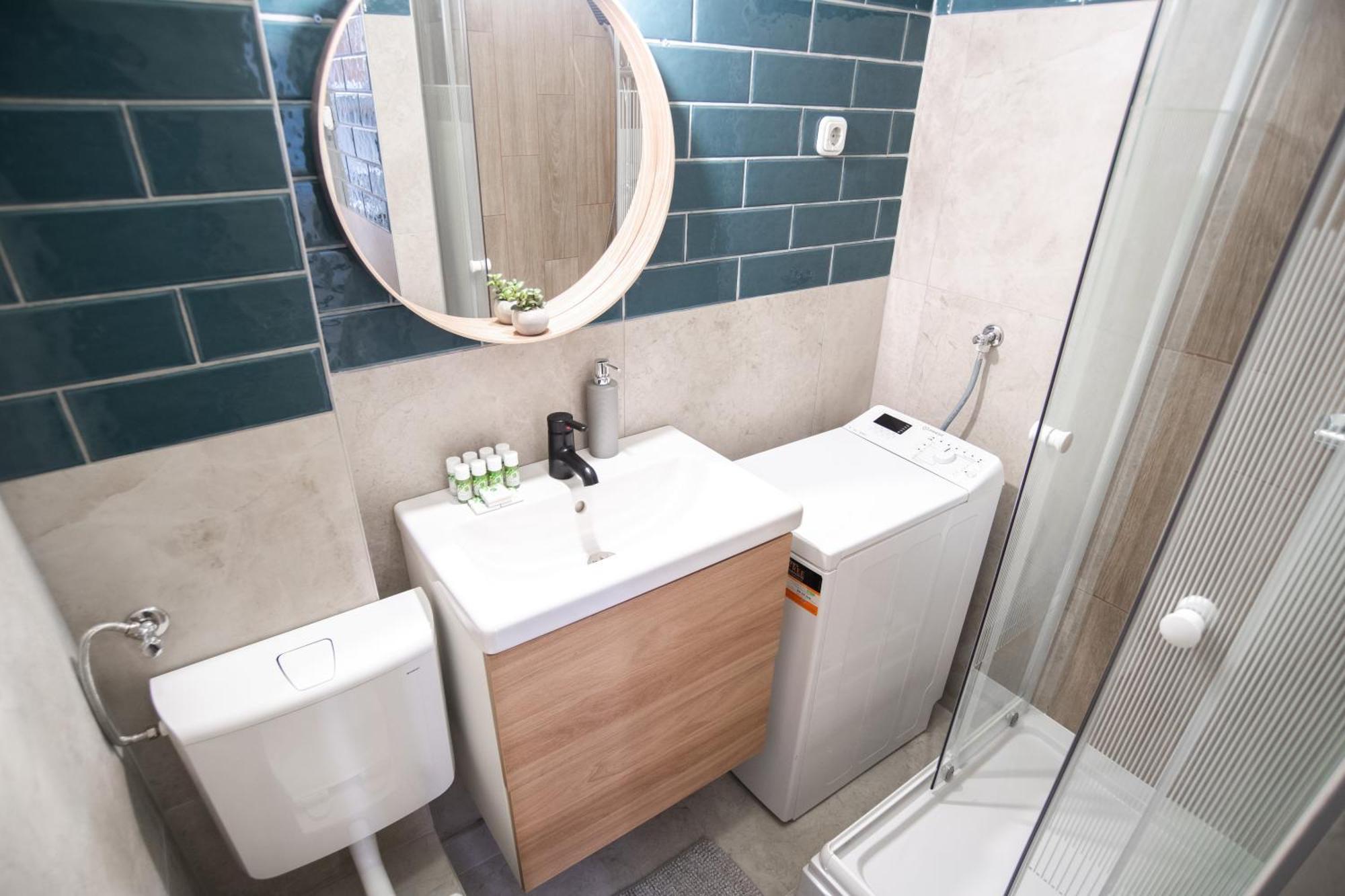 Lovely Apartment In Erzsebetvaros A57 Βουδαπέστη Εξωτερικό φωτογραφία
