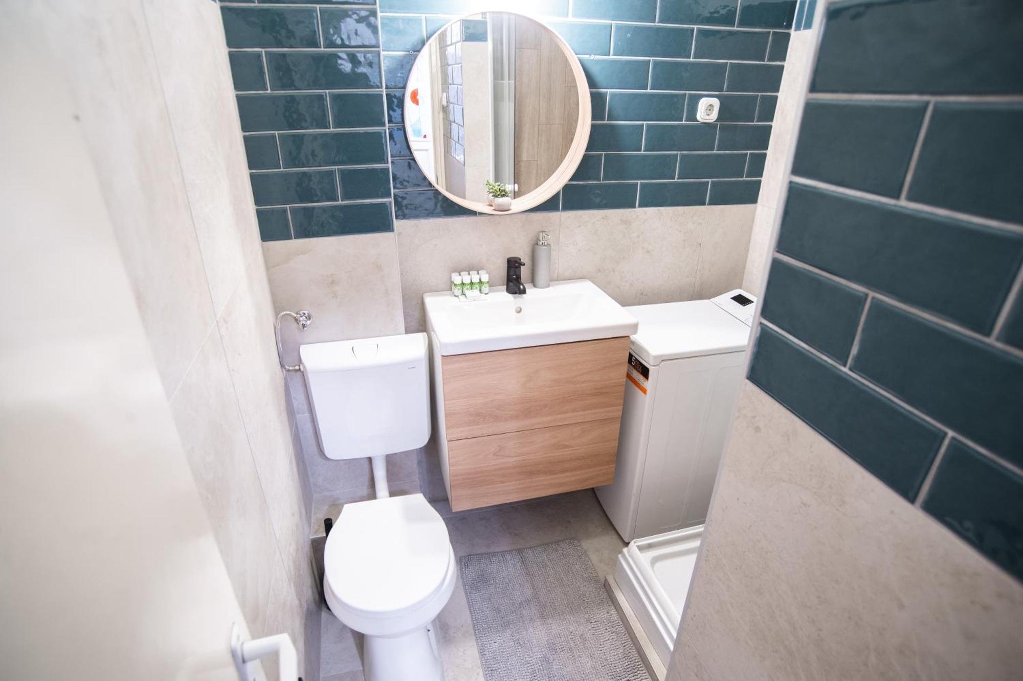 Lovely Apartment In Erzsebetvaros A57 Βουδαπέστη Εξωτερικό φωτογραφία