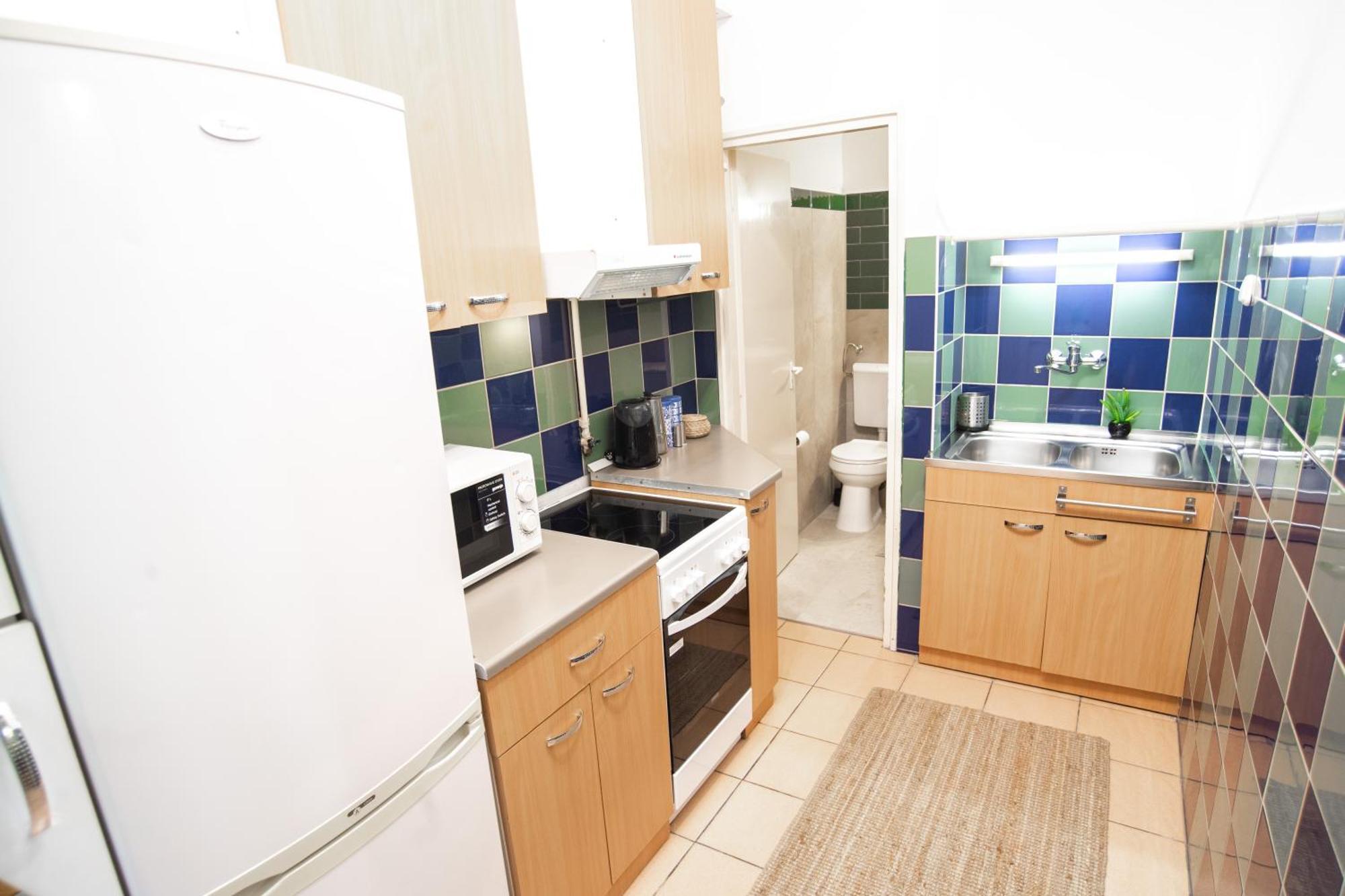 Lovely Apartment In Erzsebetvaros A57 Βουδαπέστη Εξωτερικό φωτογραφία