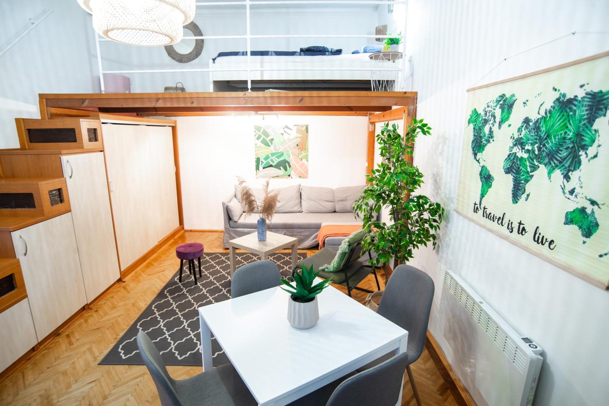 Lovely Apartment In Erzsebetvaros A57 Βουδαπέστη Εξωτερικό φωτογραφία