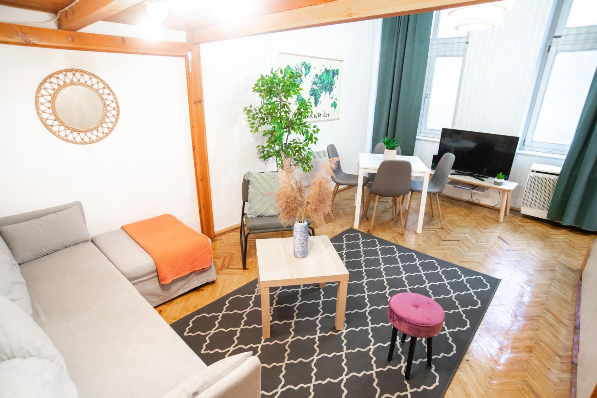 Lovely Apartment In Erzsebetvaros A57 Βουδαπέστη Εξωτερικό φωτογραφία