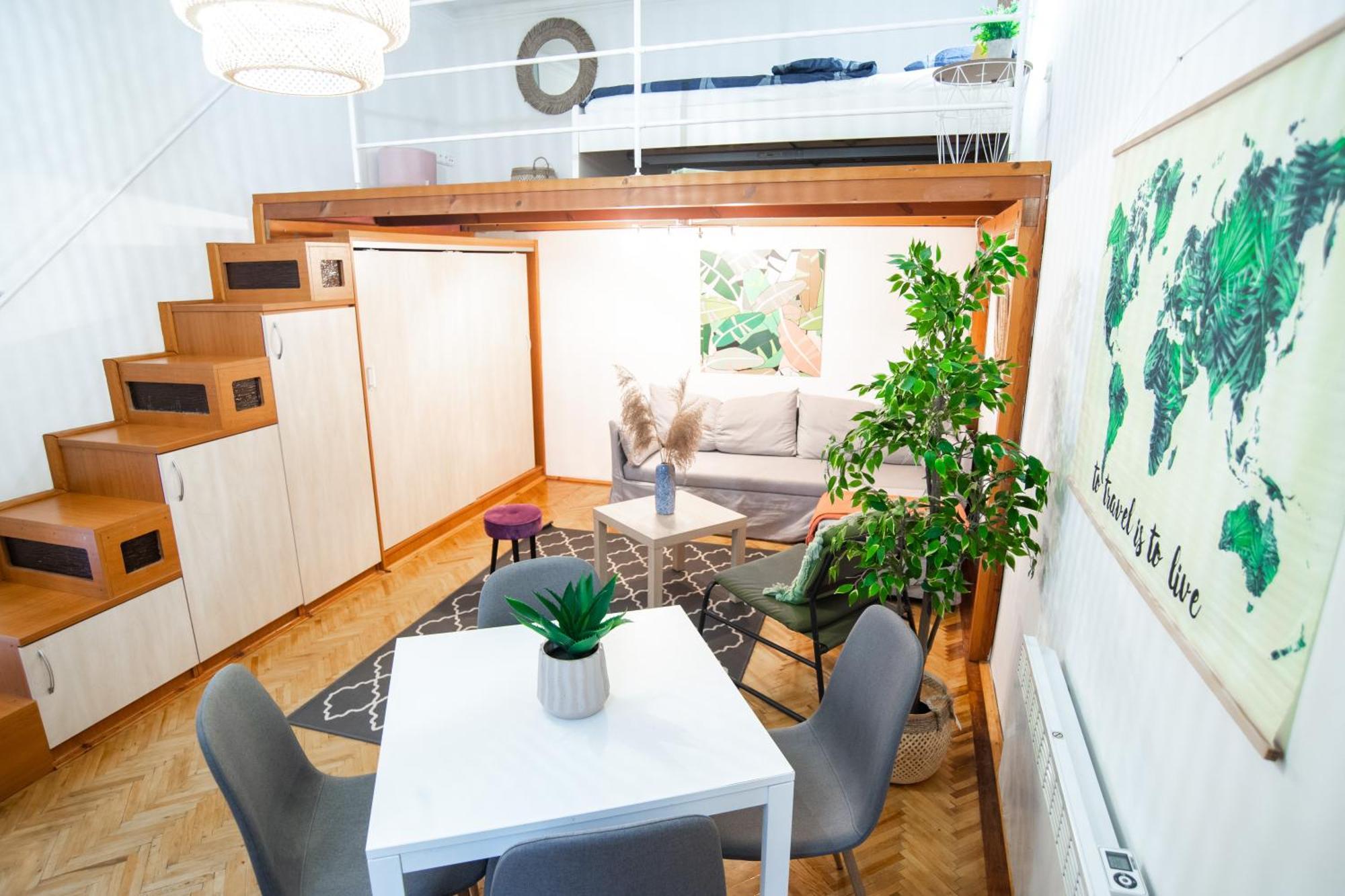 Lovely Apartment In Erzsebetvaros A57 Βουδαπέστη Εξωτερικό φωτογραφία