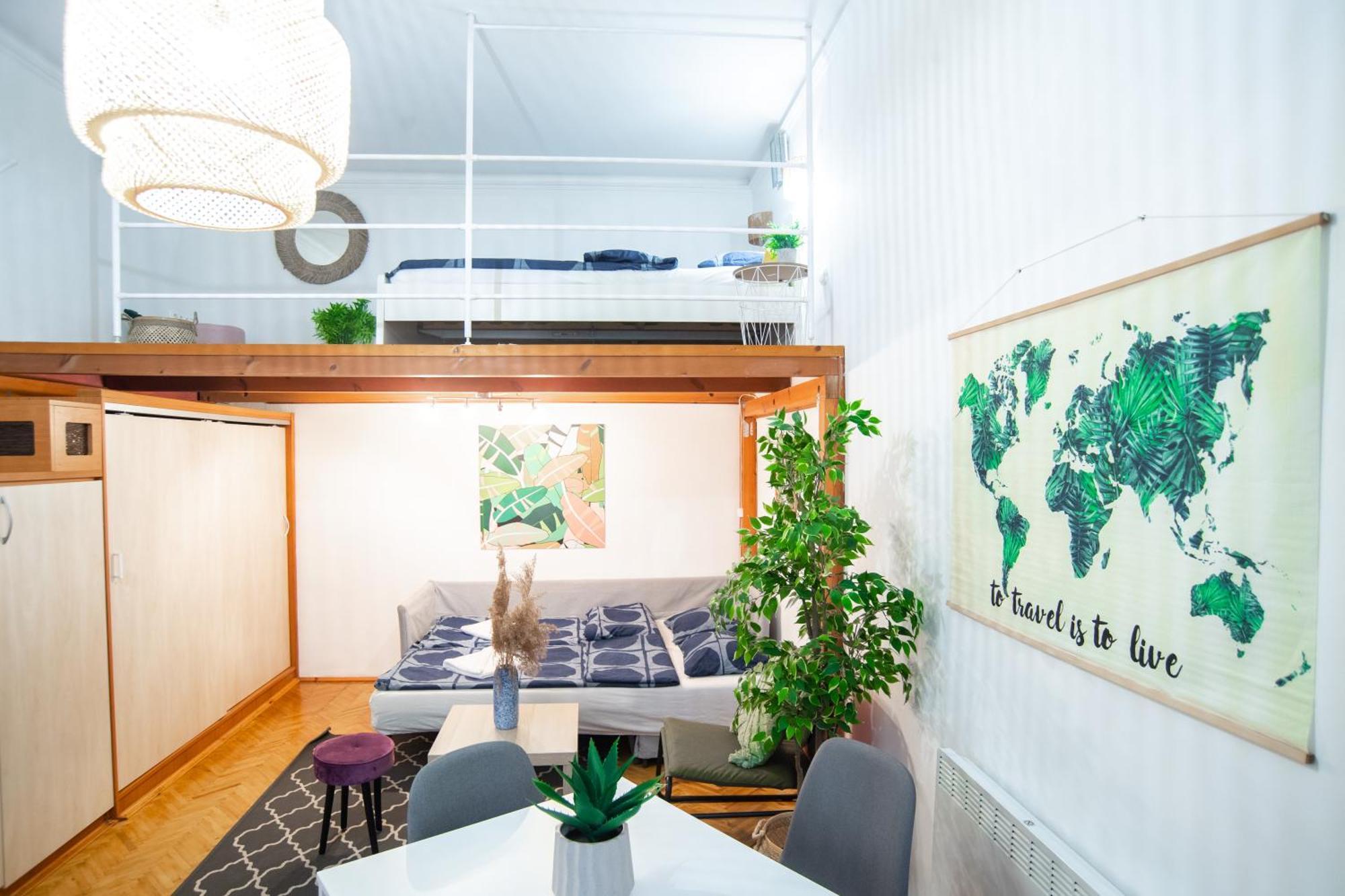 Lovely Apartment In Erzsebetvaros A57 Βουδαπέστη Εξωτερικό φωτογραφία