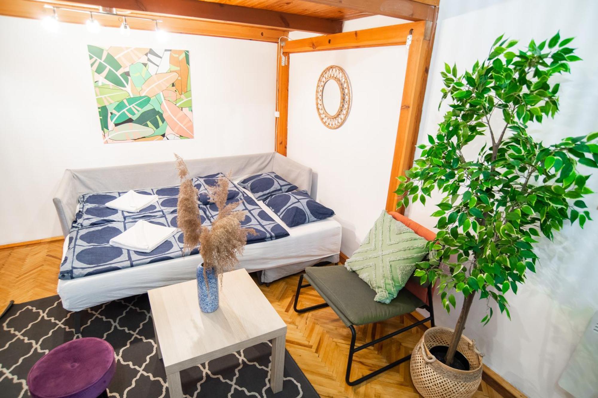 Lovely Apartment In Erzsebetvaros A57 Βουδαπέστη Εξωτερικό φωτογραφία