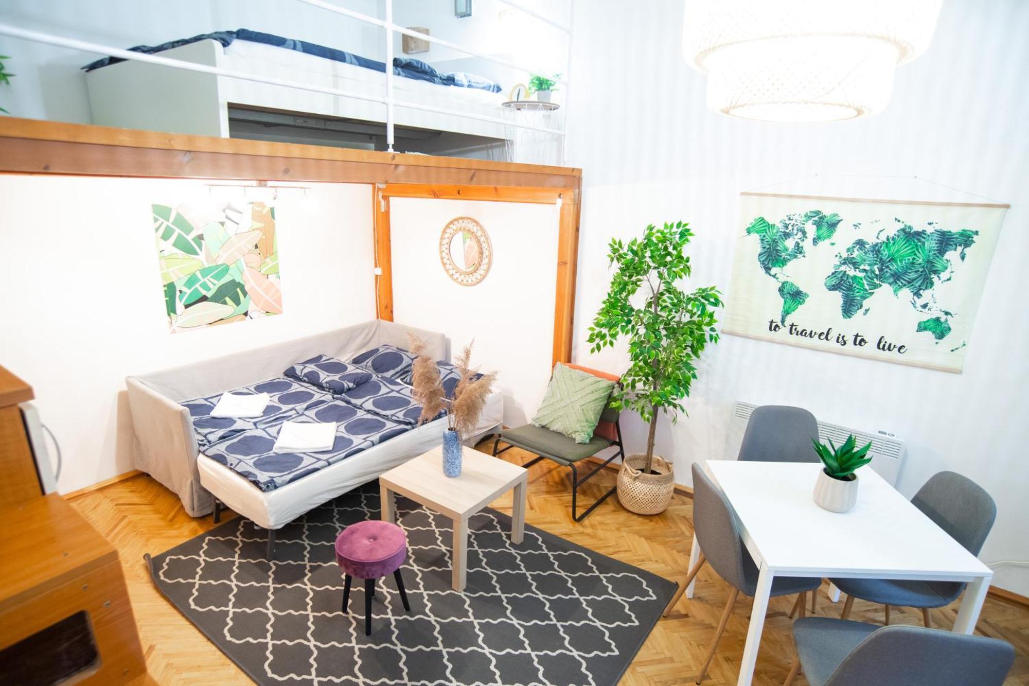 Lovely Apartment In Erzsebetvaros A57 Βουδαπέστη Εξωτερικό φωτογραφία
