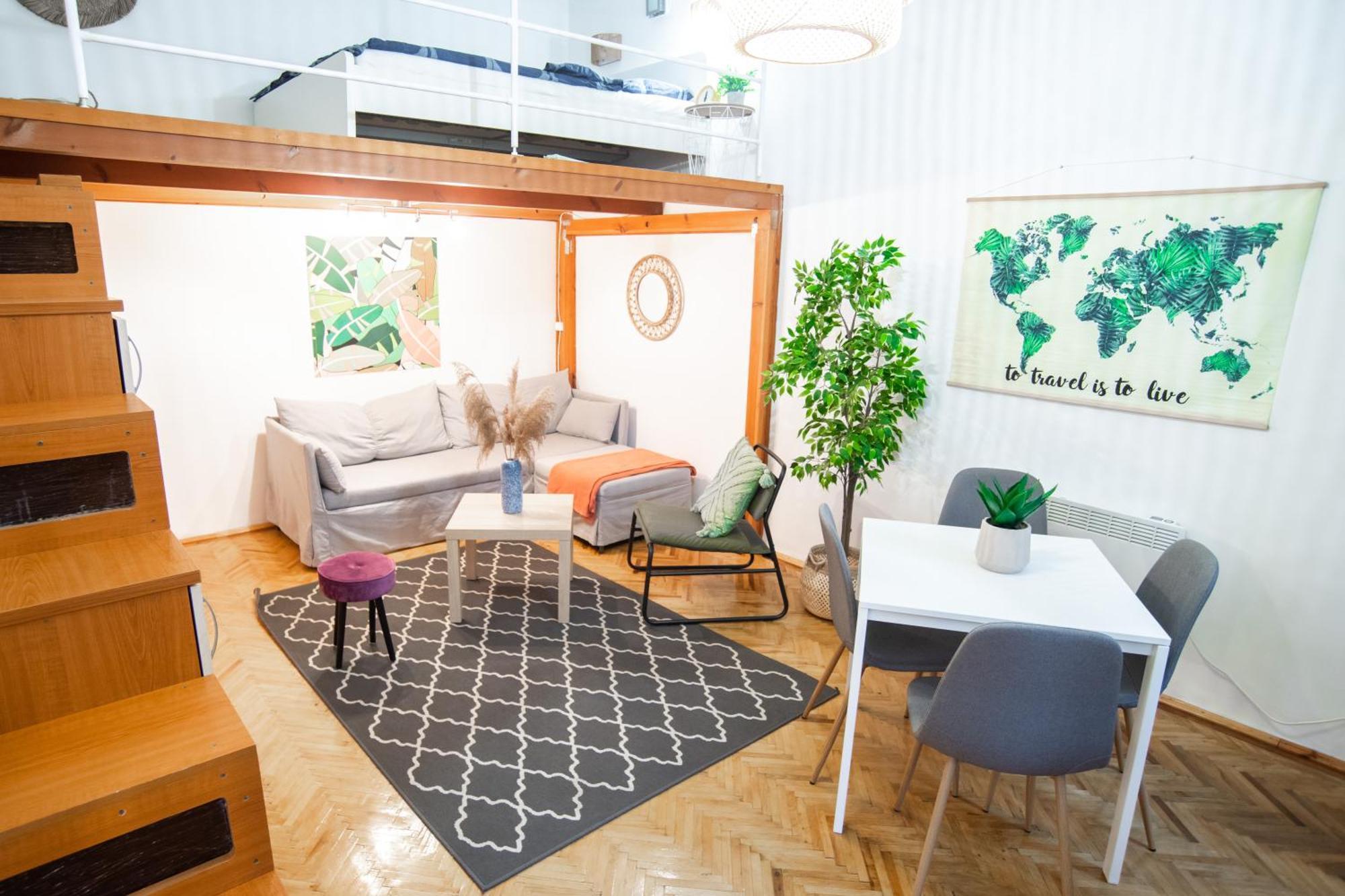 Lovely Apartment In Erzsebetvaros A57 Βουδαπέστη Εξωτερικό φωτογραφία